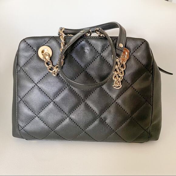 Kate Spade Emerson Place Dewy Quilted Satchel - Picture 7 of 8